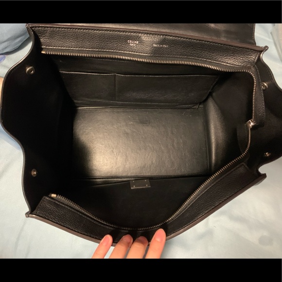 celine trapeze black - Picture 5 of 8